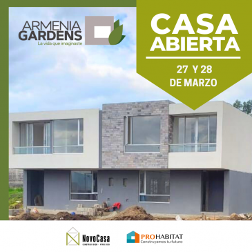 ﻿Casa Abierta Armenia Gardens